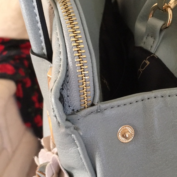 BIG BUDDHA APPLIQUÉ HANDBAG - Picture 5 of 8